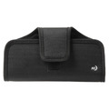 Nite Ize Fits All Horizontal Holster for XXL Phones - Black CCSF2L-01-R3